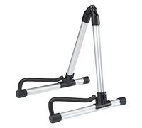 Newaner Support de guitar pour acoustique, électrique, classique, guitare, basse, Ukulélé Support pliable pour guitares portable Support pour instrument de musique