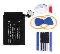 NEWASHAN Batterie A1847 Compatible avec Apple iWatch Watch 3ère génération Série 3 S3 38mm GPS + LTE Cellulaire A1847 A1848 A1858 A1860 Rechargeable Li-ion Lipo Accu Piles 3,81V 262mAh (S3-38mm-A1847)