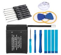 NEWASHAN Batterie A2815 Compatible avec Apple iWatch Watch Série 8 S8 45mm Rechargeable Li-ION Lipo Lithium-polymère Accu Piles 3,86V 308mAh (S8-45mm-A2815)