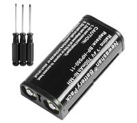 NEWASHAN Batterie BP-HP550-11 Compatible avec Sony Casque sans Fil MDR-RF855RK MDR-PF970RK MDR-RF811RK MDR-RF4000 MDR-RF810R MDR-RF925 MDR-RF540R MDR-RF800R 700mAh 2,4V Ni-MH Pile Accu avec Tournevis