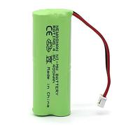 NEWASHAN Batterie Compatible avec Dogtra 175NCP 200NCP 202NCP 410 600M 620NCP Emetteur 1700 Recepteur Collier Chien Canin de Dressage BP12RT GPRHC043M016 400mAh 4,8V Rechargeable Ni-MH Piles Accu