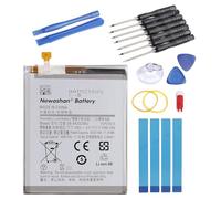 NEWASHAN Batterie EB-BA202ABU Compatible avec Samsung Galaxy A10e A20e DuoS SM-A102U A102W A202F A202F/DS Téléphone Portable Smartphone Li-ION Accu Piles GH82-20188A 3,85V 3000mAh avec Kit Outils