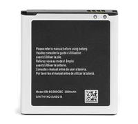 NEWASHAN Batterie EB-BG360CBC Compatible avec Samsung Téléphone Portable Galaxy Core Prime J2 VE SM-G360P G360F G361F G3606 G3608 G3609 EB-BG360BBE 2000mAh 3,85V Rechargeable Li-ION Accu Pile