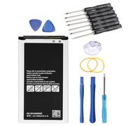 NEWASHAN Batterie EB-BG390BBE Compatible avec Samsung Galaxy Xcover 4 4S SM-G390 G390F SM-G398 Téléphone Portable Smartphone Li-ION Accu Piles 3,85V 2800mAh avec Kit Outils