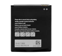 NEWASHAN Batterie EB-BG715BBE Compatible avec Samsung Téléphone Portable Galaxy Xcover Pro 6 Pro SM-G715 G715F G736 G736B GH43-04993A 4050mAh 3,85V Rechargeable Li-ION Accu Pile