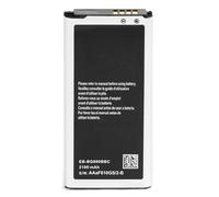 NEWASHAN Batterie EB-BG800BBC BG800BBE BG800CBE Compatible avec Samsung Téléphone Portable Galaxy S5 Mini SM-G800F DuoS SM-G800H S5 DX SM-G800 G800R4 G800Y 2100mAh 3,85V Rechargeable Li-ION Accu Pile