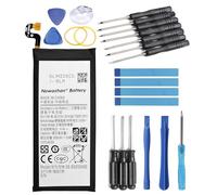 NEWASHAN Batterie EB-BG930ABE Compatible avec Samsung Galaxy S7 SM-G930F G930T G930A G930P G930R G930T G930V G9300 Téléphone Portable Smartphone BG930ABE Li-ion Accu Pile 3,85V 3000mAh avec Kit Outils