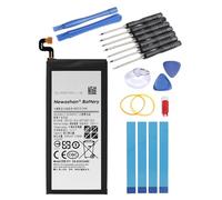 NEWASHAN Batterie EB-BG935ABE Compatible avec Samsung Galaxy S7 Edge SM-G935 G935F G935FD G9350 Téléphone Portable Smartphone Li-ION Accu Piles EB-BG935ABA 3,85V 3600mAh avec Kit Outils