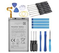 NEWASHAN Batterie EB-BG965ABE Compatible avec Samsung Galaxy S9 Plus S9+ SM-G965 G965F G965J G965N G965U G965W Téléphone Portable Smartphone Li-ION Accu Pile 3,85V 3500mAh avec Kit Outils