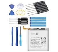 NEWASHAN Batterie EB-BS901ABY Compatible avec Samsung Galaxy S22 5G SM-S901 S901B S901E S901F S901N S901U S901W S9010 Téléphone Portable Smartphone Li-ION Accu Piles 3,88V 3700mAh avec Kit Outils