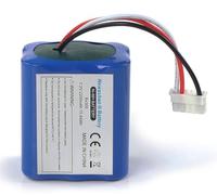 NEWASHAN Batterie Remplacement pour iRobot Braava 380 380T 390T 300 381 2000 Mint 5200 5200B 5200C 7,2V 2200mAh Rechargeable Ni-MH Piles Accu Aspirateur Robot de Nettoyage Laveur Balai à Plancher