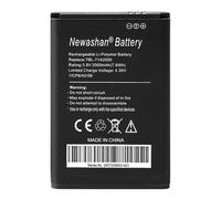NEWASHAN Batterie TBL-71A2000 Compatible avec TP-Link Routeur Portable M7350 V5 V5.1 M7300 M7200 M7000 M5350 M5250 TL-TR761 TL-TR861 Mobile WiFi Hotspot Modem 3,8V 2000mAh Li-ION Lipo Piles Accu