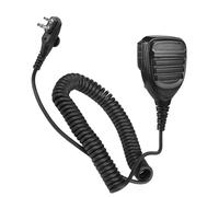NEWASHAN Haut-Parleur Micro Compatible avec Radio HYT Hytera BD505 BD615 PD405 PD485 PD505 PD565 Power 446 TC-610 TC-620 Midland G15 G15Pro G18 G18Pro Arctic Talkie Walkie Portable Microphone PTT