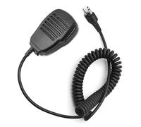 NEWASHAN Microphone Micro Mic PTT pour Midland Radio XT30 XT50 XT50Pro XT60 XT70 XT70Pro G7 G7Pro G9 G9Pro EK30 EK35 Alan M24 M24S M48 M99 GXT LXT X-Talker Talkie Walkie