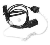 NEWASHAN Oreillette Casque Écouteur Compatible avec HYT Hytera HP50X HP605 HP685 HP705 HP785 PD600 PD602 PD605 PD660 PD662 PD665 PD680 PD682 PD685 PDC550 X1e X1p Z1p PTT EHN21 EAN22 EAN24