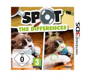 Newave Italia Sw 3Ds 3DGSP009 Spot The Difference