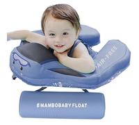 newbborn Flotteur de piscine pour bébé | Flotteur de piscine pour bébé avec auvent | Piscine gonflable licorne rose | Piscine gonflable pour bébé pour la plage et les sports de pataugeoire en été