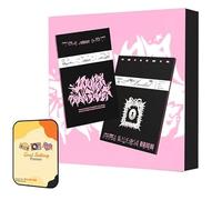 NEWBEAT LOUDER THAN EVER Album [Photobook ver.]+Pre Order Benefits+BolsVos Exclusive Idol-Inspired Digital Merches