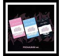NEWBEAT - (POCA Ver.) NEWBEAT LOUDER THAN EVER 1st Mini Album 3 Set. K-POP SEALED