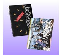 Newbeat - Raw And Rad - Photobook - Random Cover
