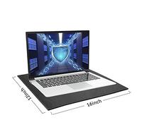 NEWBEAU Protection contre les champs électromagnétiques pour ordinateur portable, tablette et ordinateur portable, protection portable contre les rayonnements électromagnétiques et les rayonnements