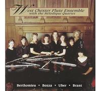 Newbold, Emily - Plays Berthomieu/Bozza/Uber/Br