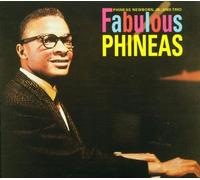 Newborn, Phineas - Fabulous Phineas - Digipack