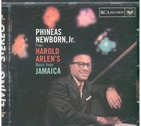 Newborn,Phineas Jr. - Plays H.Arlens Jamaica