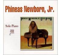 Newborn, Phineas -Jr.- - Solo Piano [Import]