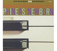 Newborn, Phineas Jr.-Trio - Piano Portraits-Shm-CD [Import]