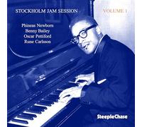 Newborn Phineas - Stockholm Jam Session Vol.1