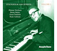Newborn Phineas - Stockholm Jam Session Vol.2