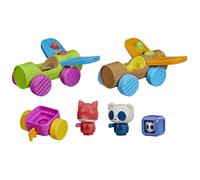 Newborn Playskool Roll And Go Critters