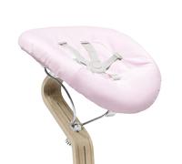 Stokke - Transat Newborn Set chaise haute Nomi - Blanc / Gris Rose