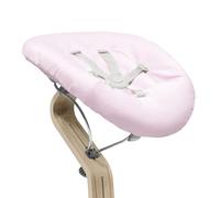STOKKE - Transat Newborn Set chaise haute Nomi - Gris / Gris Rose