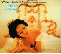 Newborn with Strings, Phineas – While My Lady Sleeps – Digipack – Sony Music