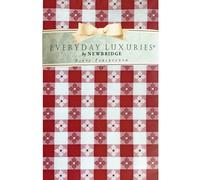 NEWBRIDGE BISTRO TAVERN CHECK VINYL FANNEL BACKED FORKED - CAFE CAFE CAFED INDOOR / OUTDOOR VINYL PICNIC BBQ and Dining Nappe