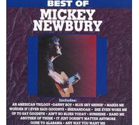 Newbury, Mickey - Best of