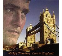 Newbury, Mickey - Live in England