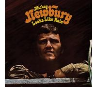Mickey Newbury – Looks Like Rain – Vinyle 12"