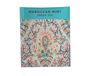 Newby London - Classic Tea Bag Collection Moroccan Mint (Collection Classique de sachets de thé Menthe Marocaine) - 100 sachets individuels (industrie de l'hôtellerie pack)
