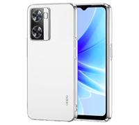 NEW'C Coque pour Oppo A57s, Oppo A57 4G, Ultra Transparente Silicone en Gel TPU Souple Coque de Protection avec Absorption de Choc