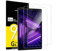 NEW'C Lot de 2, Protection Écran en Verre Trempé pour Lenovo Tab M10 FHD Plus 10,3 TB-X606F TB-X606X, Film Protection écran - 0,33mm HD Ultra Transparent