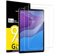 NEW'C Lot de 2, Protection Écran en Verre Trempé pour Lenovo Tab M10 HD (2ème génération) 10,1 TB-X306F/ TB-X306X, Film Protection écran - 0,33mm HD Ultra Transparent