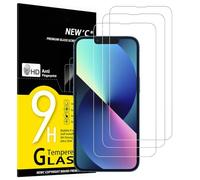 NEW'C Verre Trempé pour iPhone 14/13/13 Pro, Vitre Protection Écran