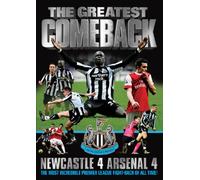 Newcastle 4-4 Arsenal [Import]