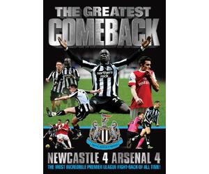 Newcastle 4-4 Arsenal [Import]