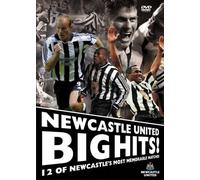 Newcastle United-Big Hits [DVD]