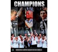 Newcastle United - Champions - Newcastle Utd Season Review 2009/10 [DVD]