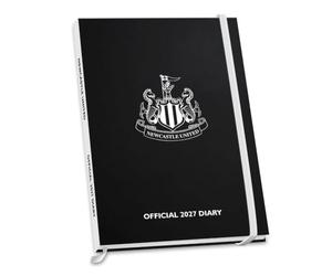 Newcastle United FC 2027 A5 Diary